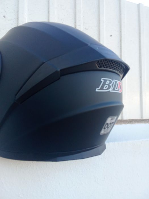 Capacete modular