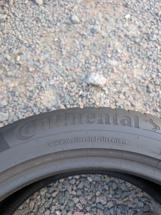 Комплект зимових шин Continental 255/50 R20 255*50 20  WinterContact TS850P 002012