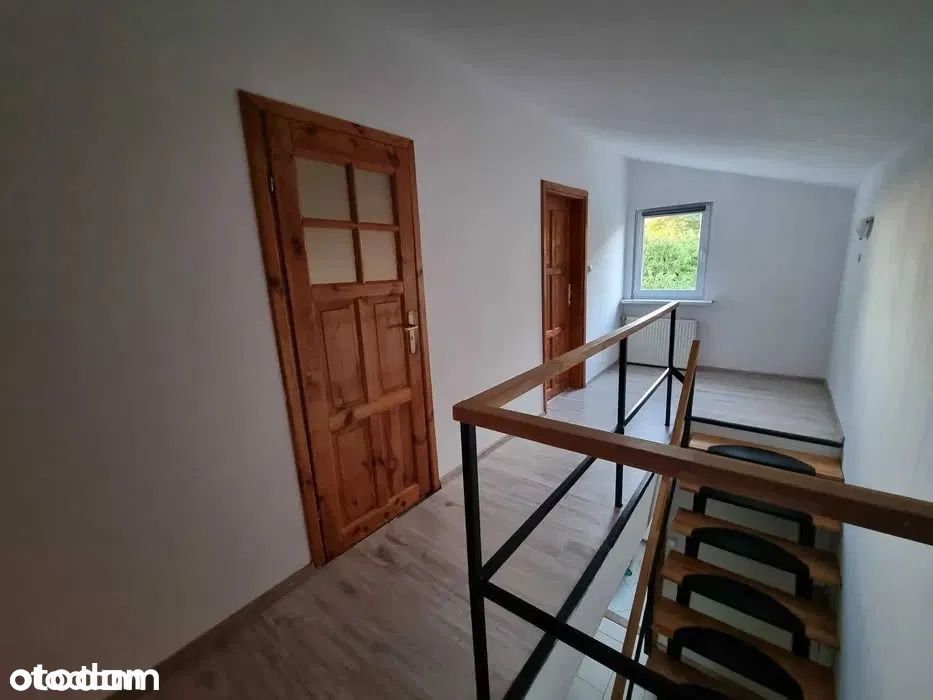 Na sprzedaż wolnostojący dom o powierzchni 110 m2