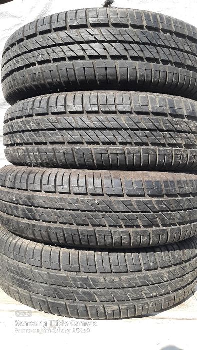 Шини 165/70/14 DEBICA 2×7.3мм 2×7мм 2018рік Польща