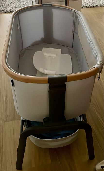 Berço Maxi-Cosi de Viagem Co-sleeping IORA Essential Grey _ next2me