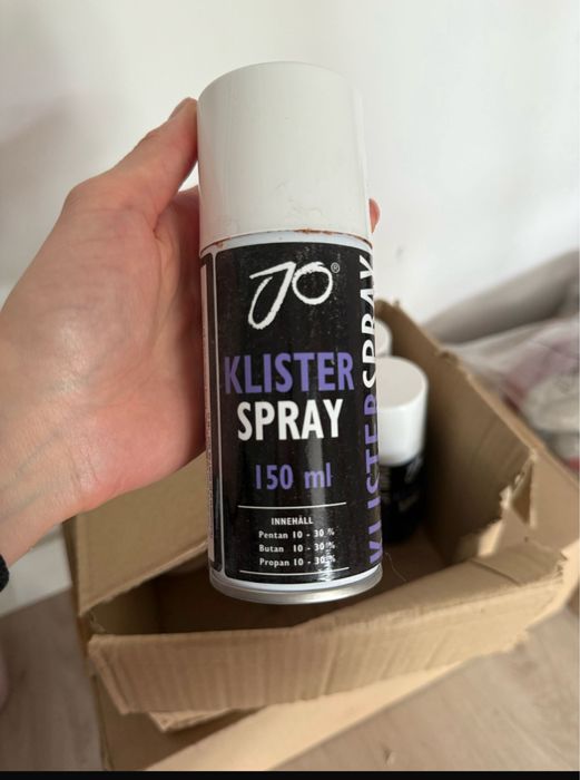 Spray do mocnego chwytu