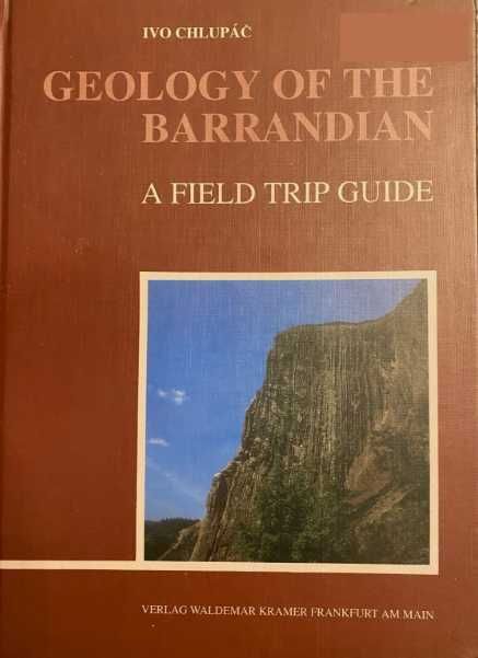 Geology of the Barrandian: A field trip guide, Ivo Chlupáč