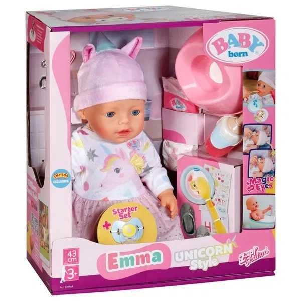 Пупс  Лялька  BABY born  Чарівний Єдиноріг  836668