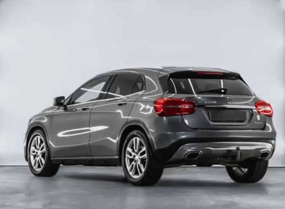 Mercedes GLA220CDI Urban 4Matic 7G-DCT