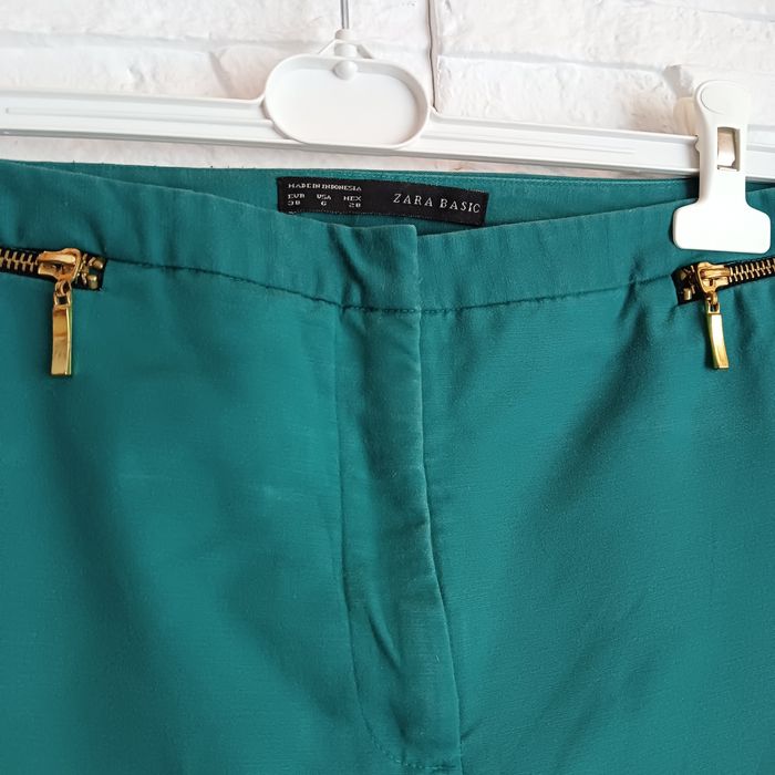 Spodnie Zara rozm. M