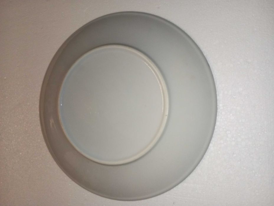 Prato grande de natal