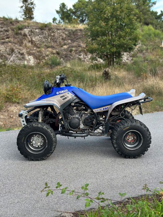 Yamaha Warrior 350 – 2002