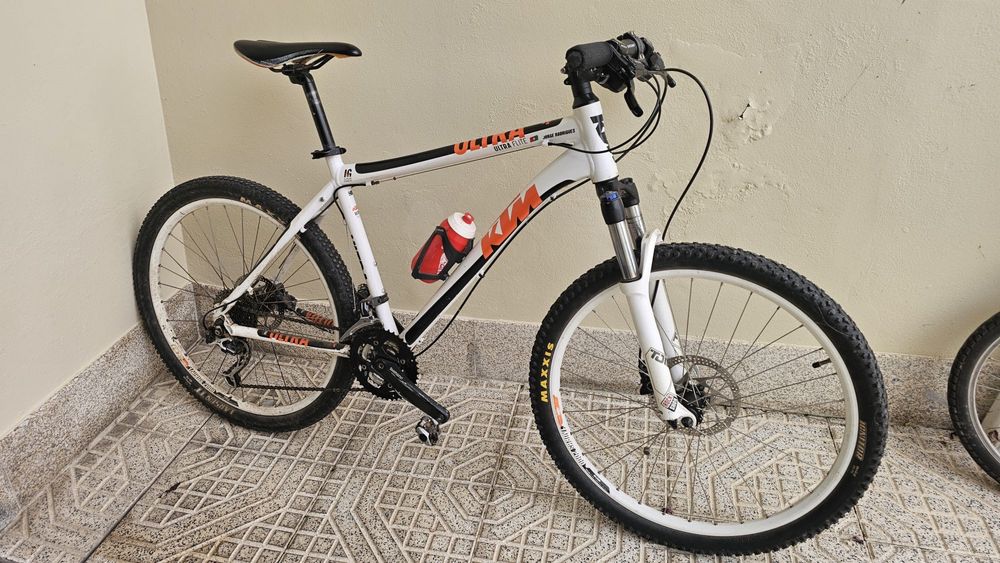 Bicicleta KTM Ultra Flite BTT