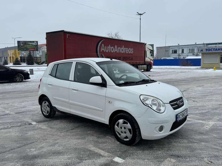 Киа Пиканто 2008 Автомат