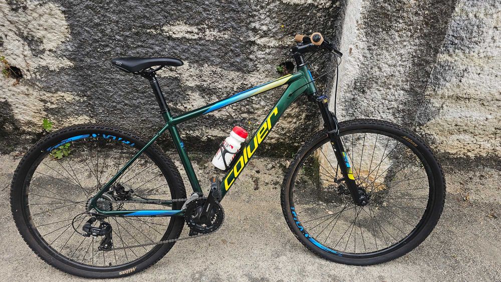 Bike coluer limbo