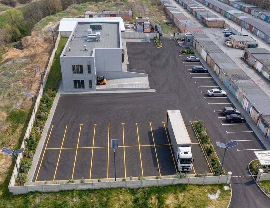 Боярка продаж Комерція/Цоколь (під землею) 35 соток 500квм