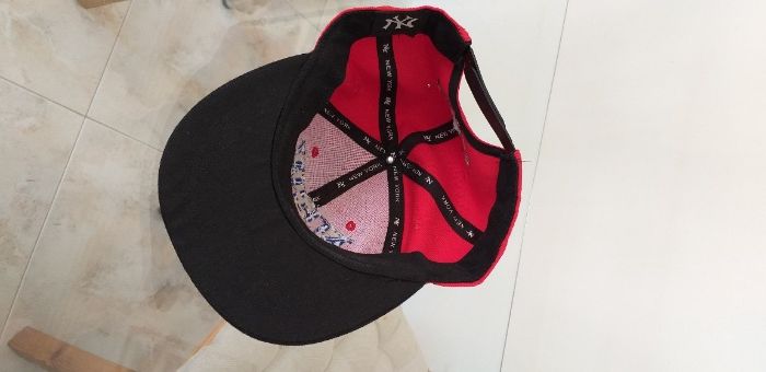 Boné NY Yankees Red