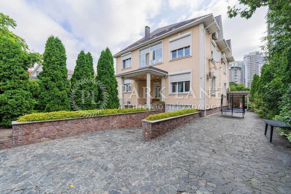 Продаж елітного будинку на Печерську 437 м² 11 соток центр Києва