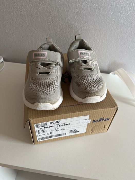 Buty dziewczęce Bartek