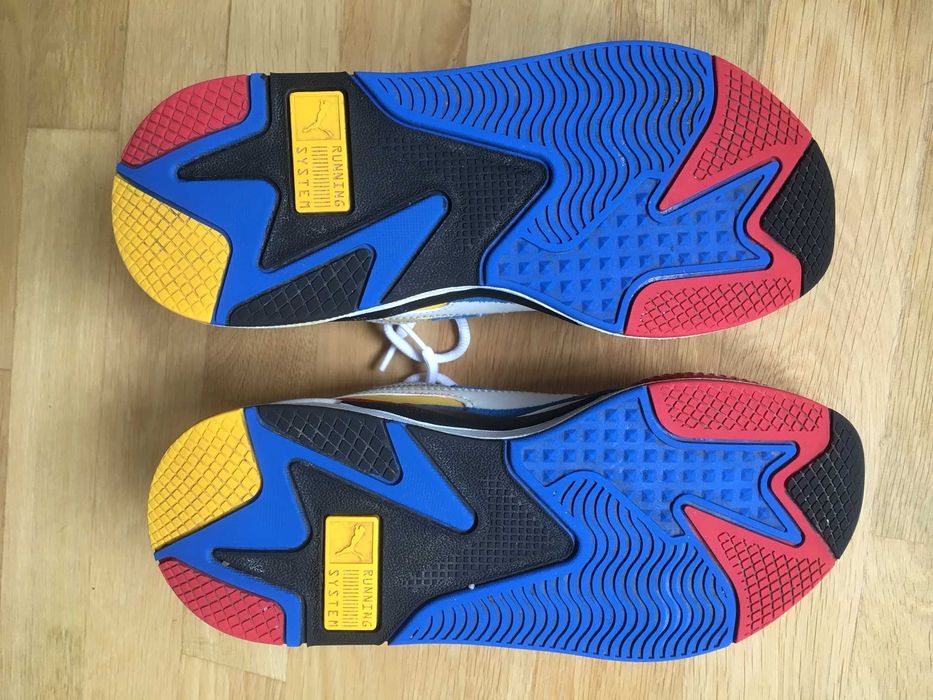 Buty Puma RS-X3 Puzzle. r. 40,5