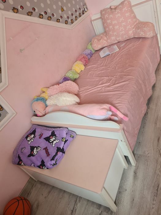 Meble dla dziewczynki Mia / Luna