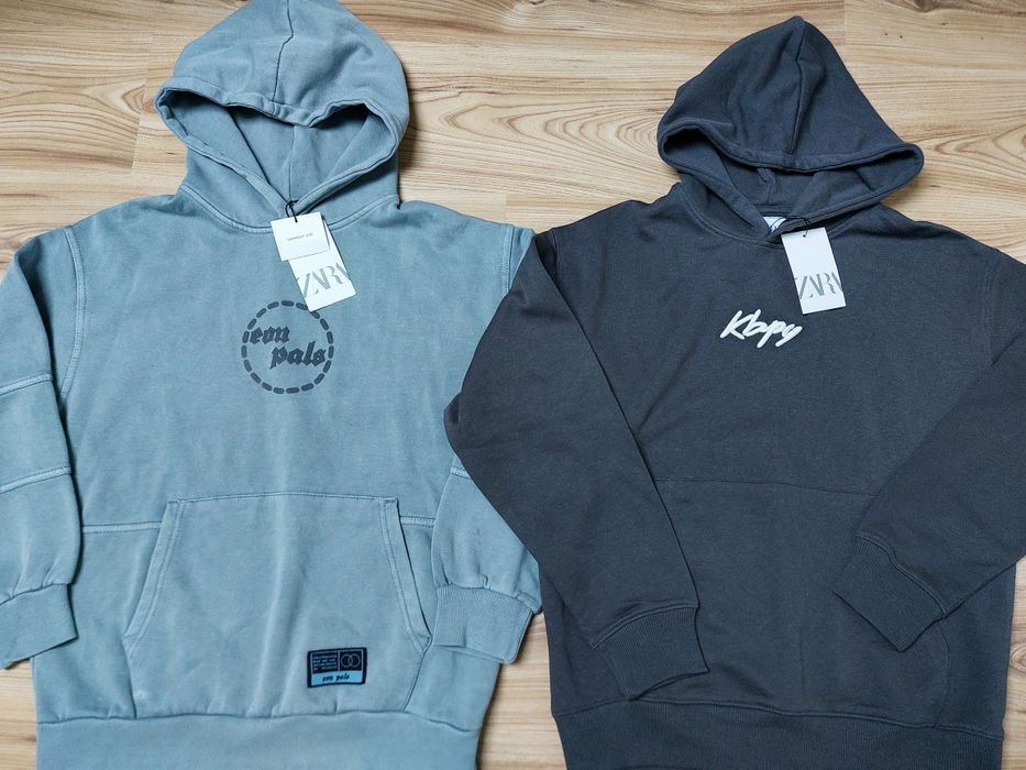 Nowe z metką bluzy Zara roz 164