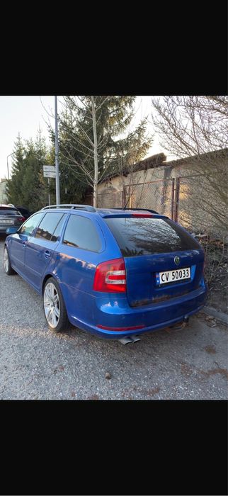 Skoda  Octavia VRS