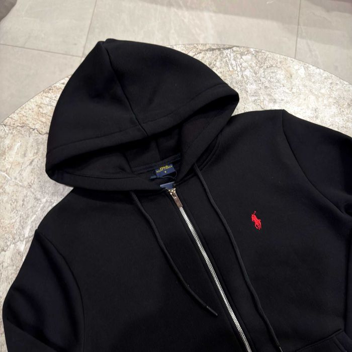 ‼️СУПЕР ЦІНА‼️Зіп худі Polo Ralph Lauren на флісі. Зип Кофта Поло
