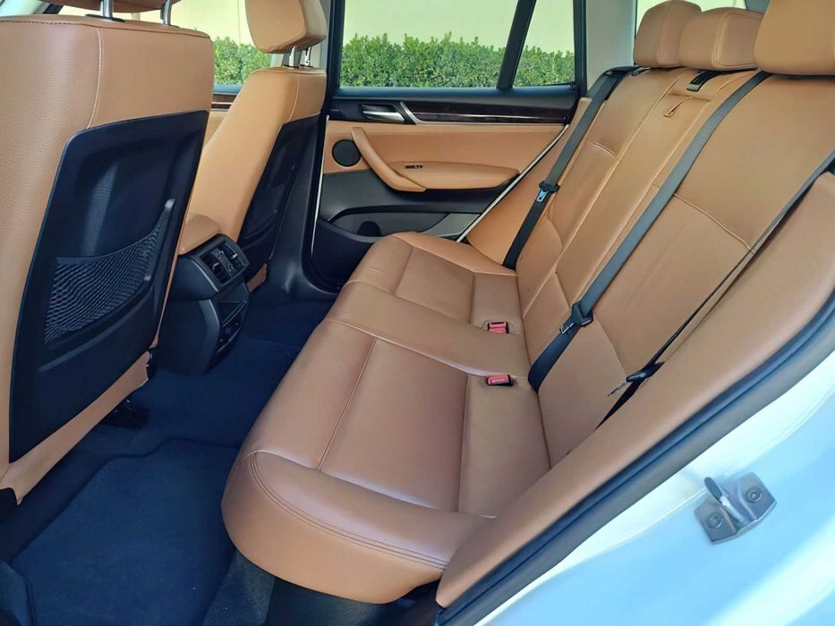 BMW X3      2016