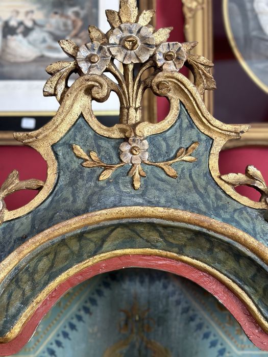 Oratório / vitrine D. João V