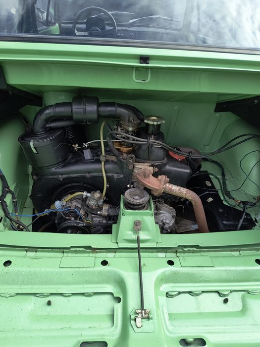 Fiat 126p 1985 rok produkcji