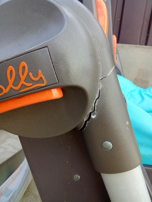 Cadeira Chicco Polly