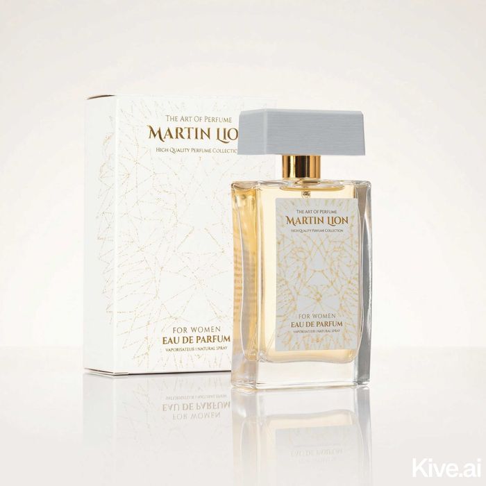 Perfumes Martin Lion 50 ml. para homens, mulheres e unissexo.