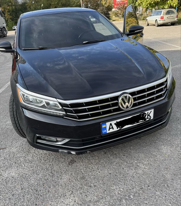 Продам авто  Passat B8