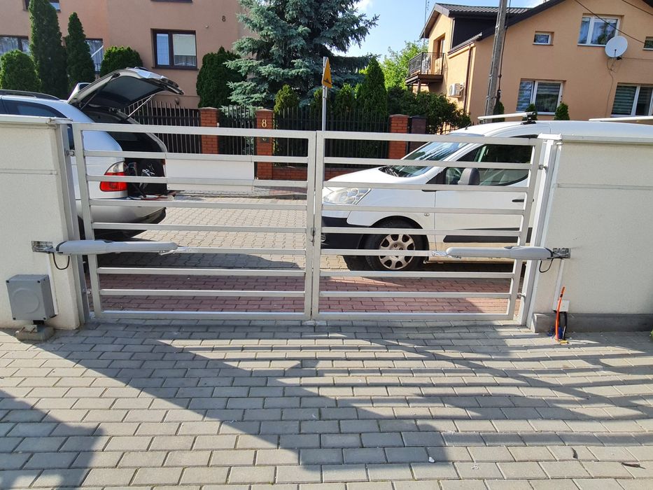 Automatyka do bram, montaż, serwis | Instalacje CCTV | domofony |  Ele