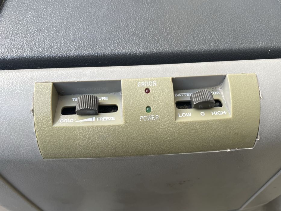 Холодильник WAECO 12/24