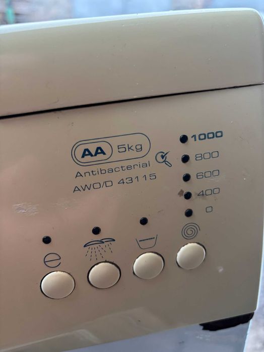 Стиральная машина ( разборка ) Whirlpool AWO/D43115