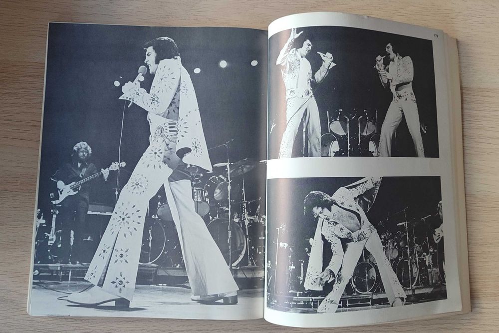 Elvis in Hollywood (biografia de Elvis Presley, em inglês; 1975)
