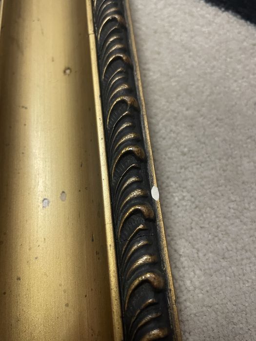 Stara ramka / rama do obrazu / obrazka