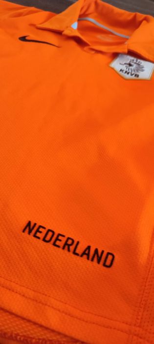 Camisola NIKE Futebol Holanda
