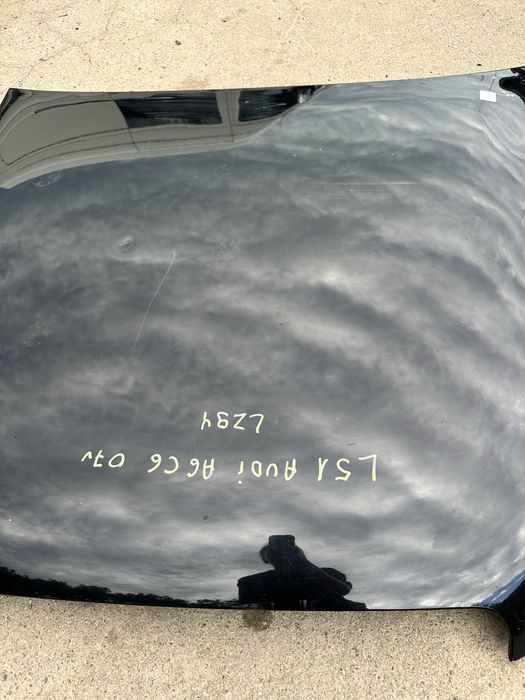 Капот Audi A6 C6 Ауді А6 Ц6 2004-2011