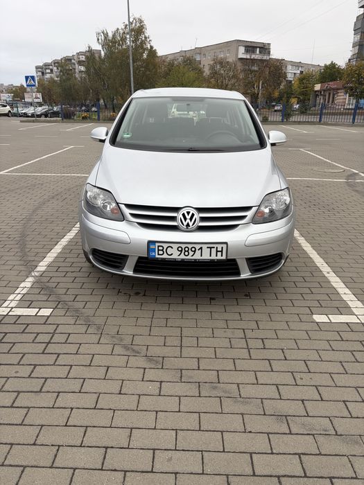Golf Plus 2007 Automat DSG