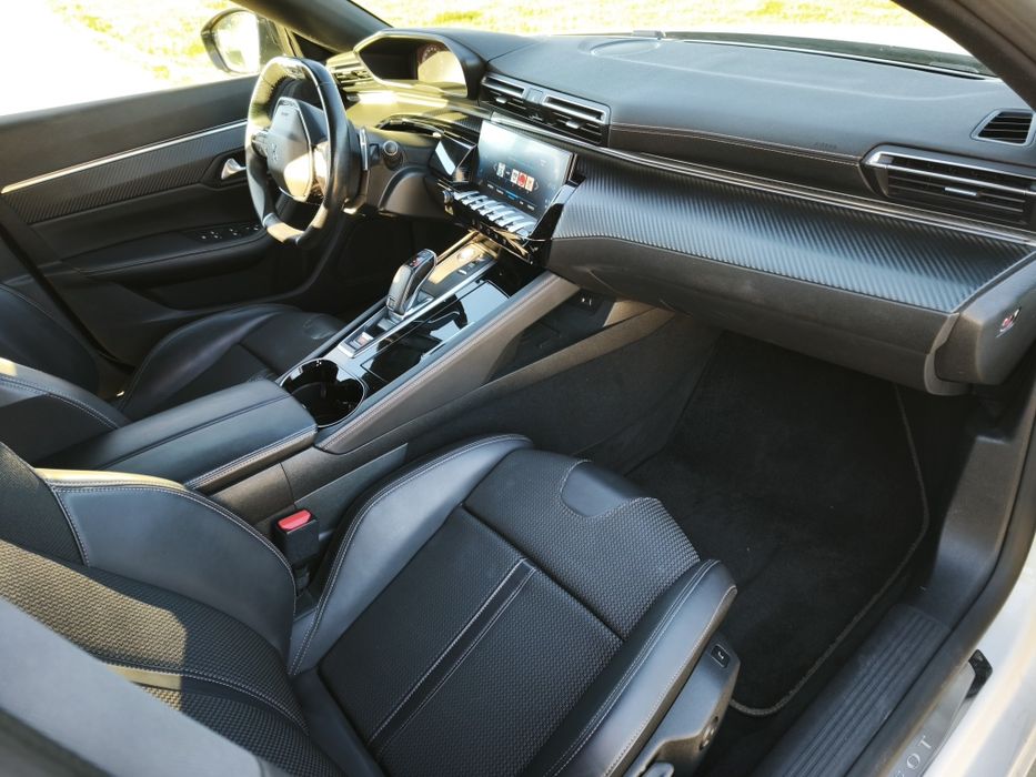 Peugeot 508 SW 1.5 BlueHDi GT Line EAT8 2019
