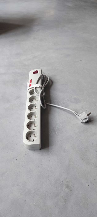 przedłużacz marki Elgotech