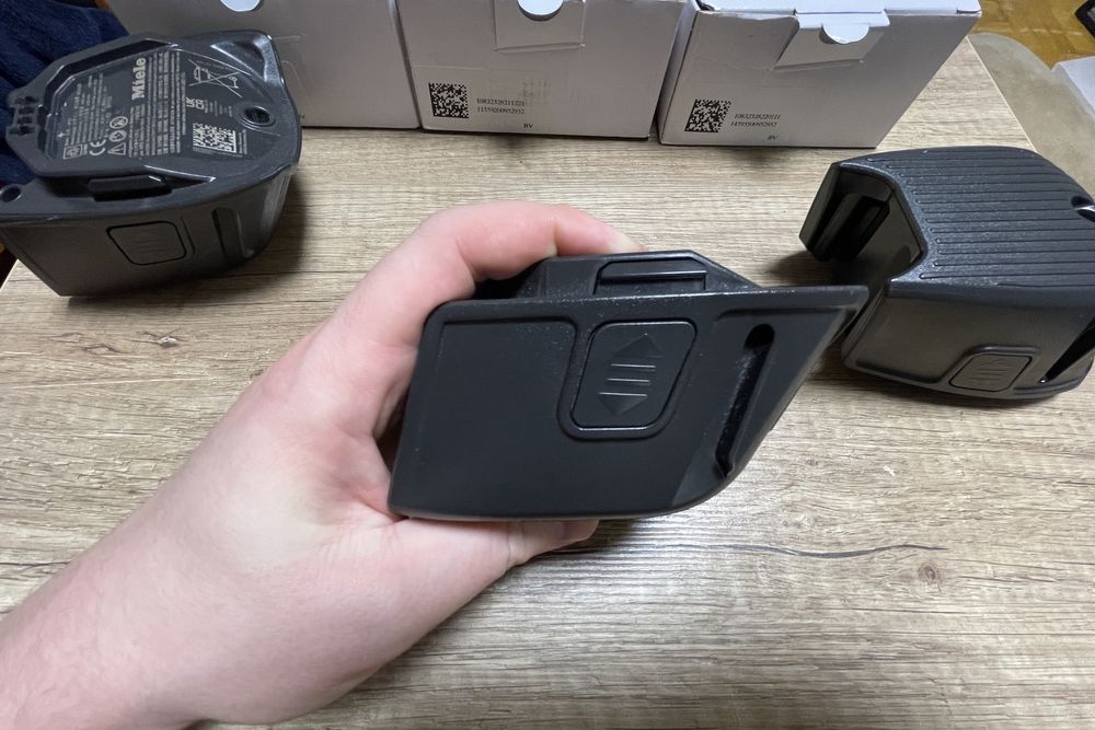 Акумулятор Miele HX/LA