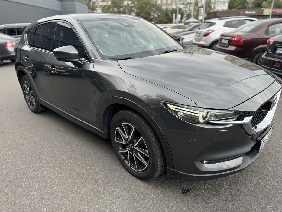 Mazda CX-5 2.2D 2018