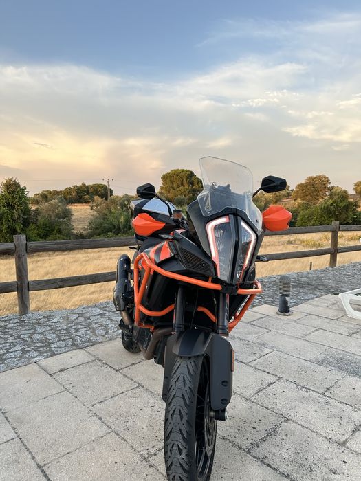 Ktm 1290 super adventure S