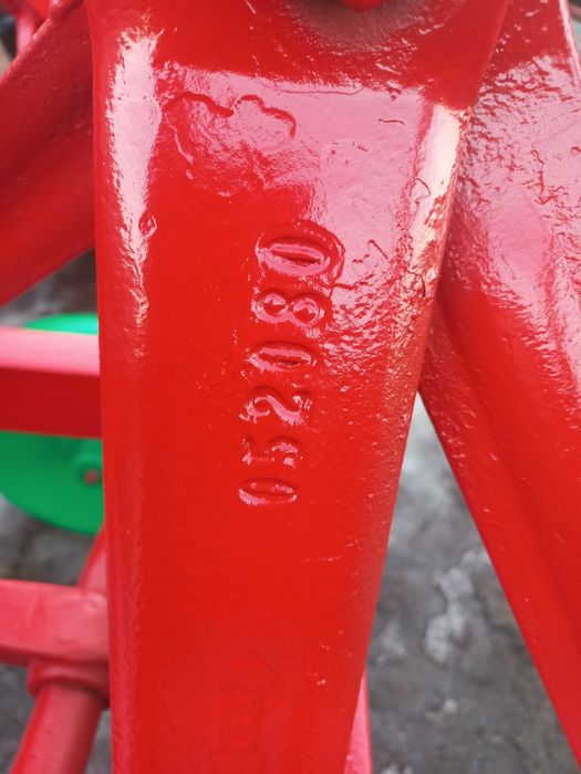 Плуг Квернеланд Kverneland однокорпусний