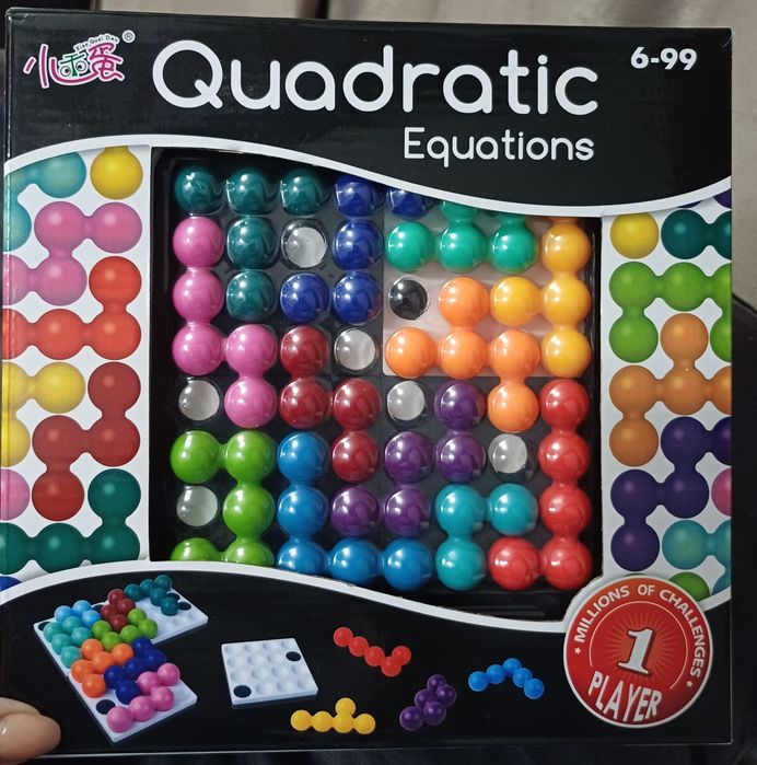 Kwadrylion 12 elementów Quadratic