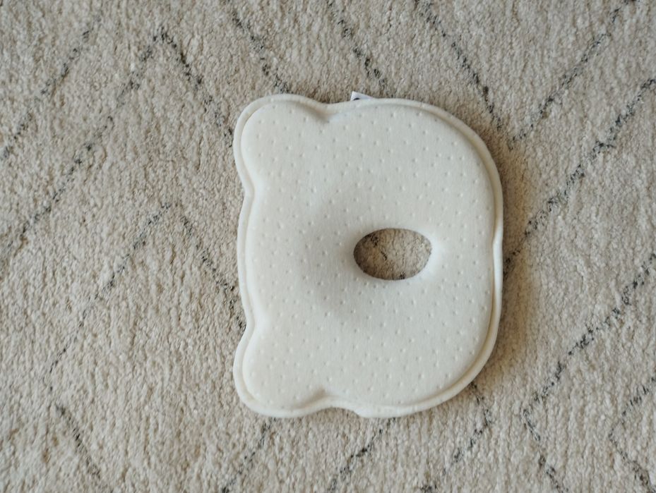 Baby Plagiocephaly Prevention Pillow – New Baby