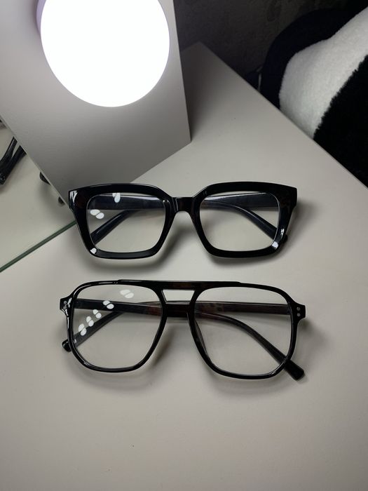 Окуляри імеджеві