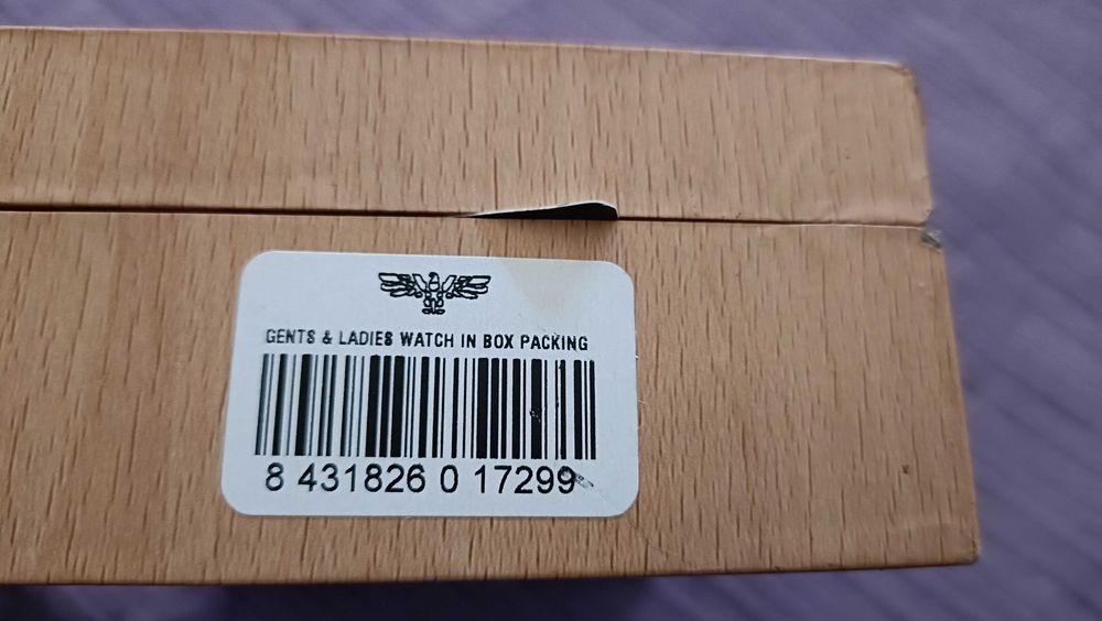 Relogio de homem e de senhora