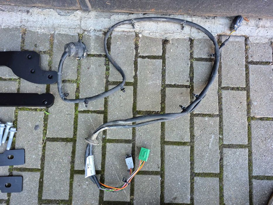 Ford Kuga II MK2 13-19 Hak holowniczy wiązka tył oryginalna GV6J-19D521-AB