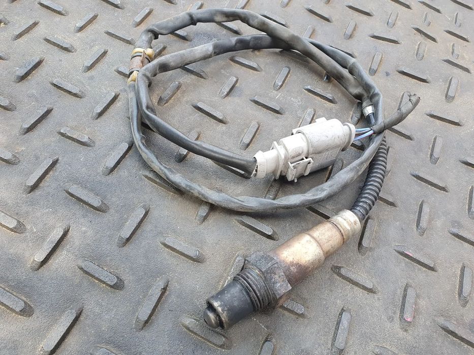 VW AUDI SEAT SKODA 2.0FSI 150KM SONDA LAMBDA BOSCH ORYGINAŁ 06F906262AD 0258006813/814 PASSAT B6